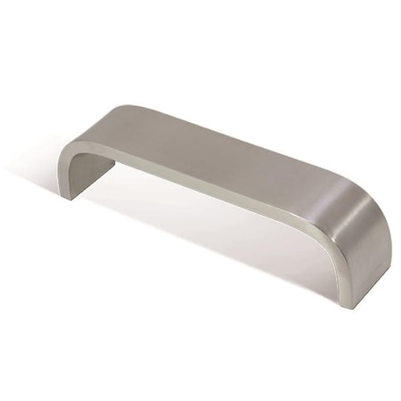 96 Mm Cabinet Handle Satin US32D 630 Stainless Steel